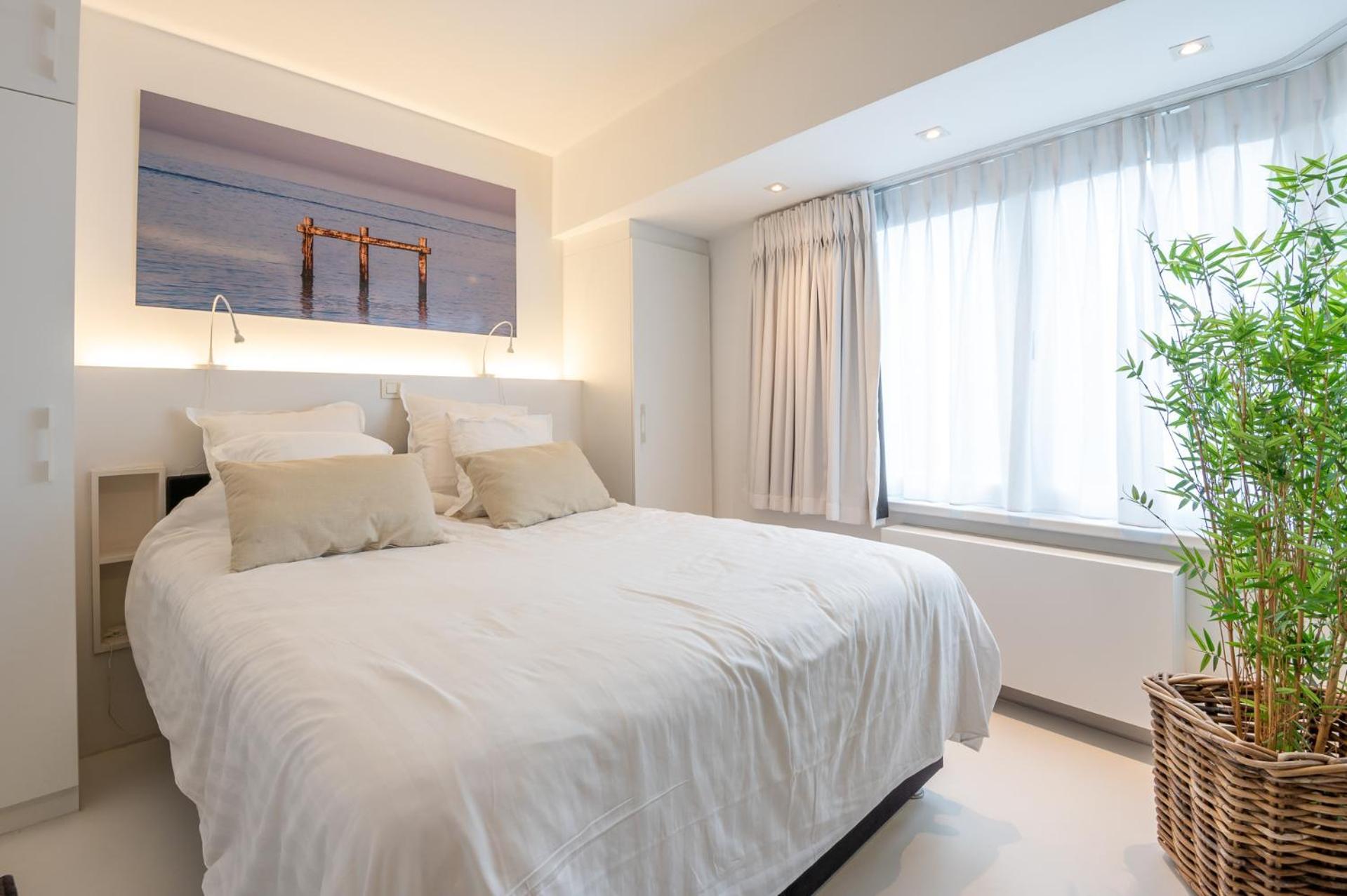 Eliza - Luxurious Apartment With Stunning Sea Views 奥斯滕德 外观 照片