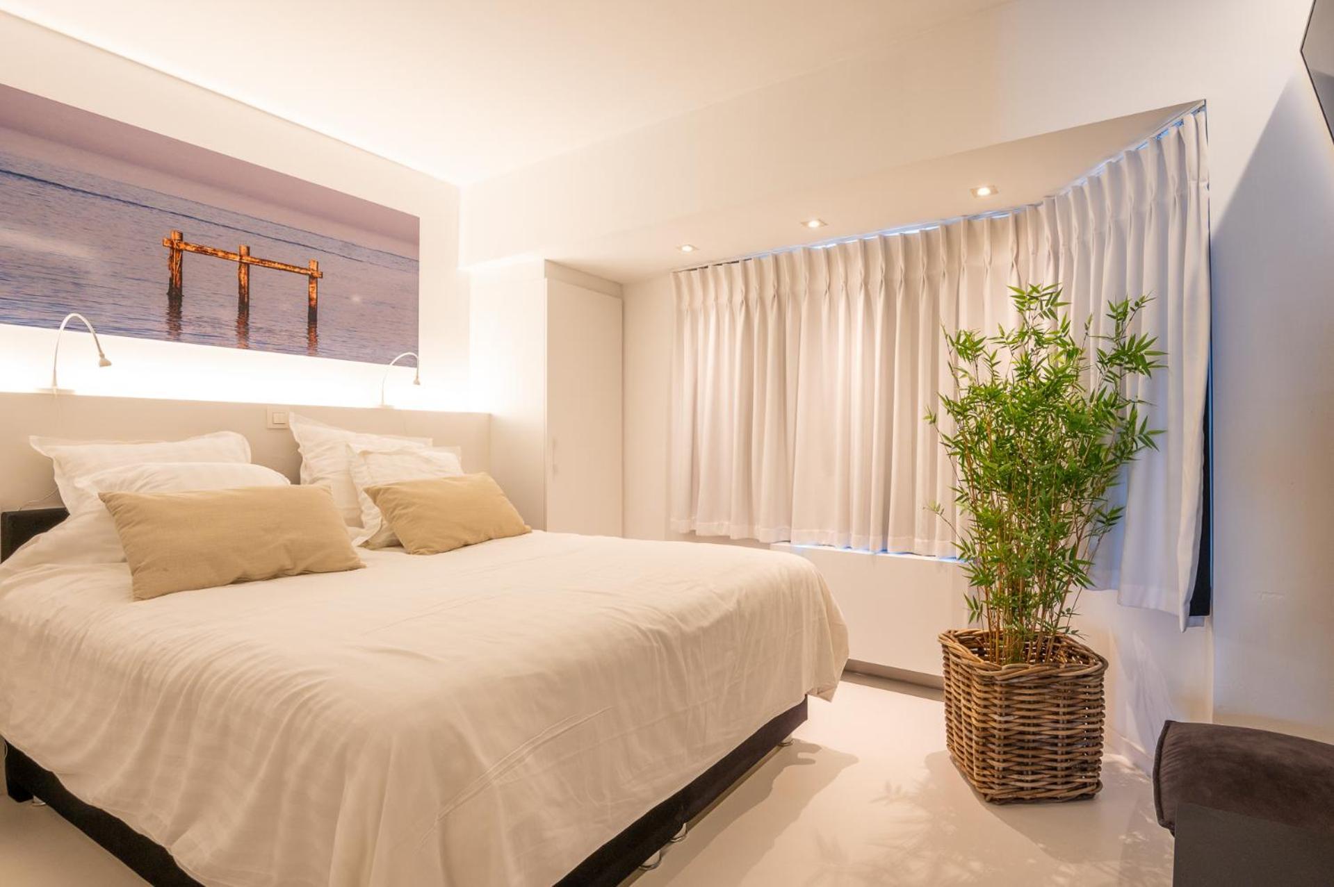 Eliza - Luxurious Apartment With Stunning Sea Views 奥斯滕德 外观 照片