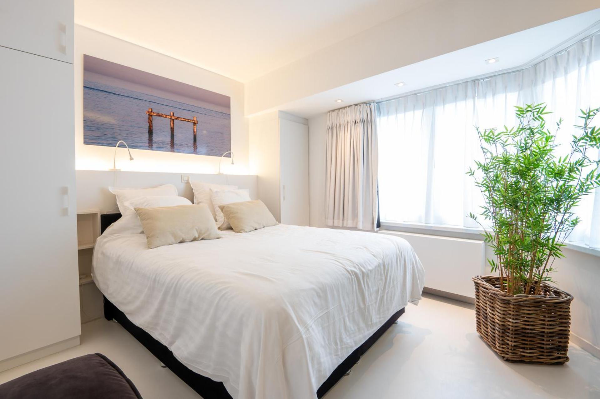 Eliza - Luxurious Apartment With Stunning Sea Views 奥斯滕德 外观 照片