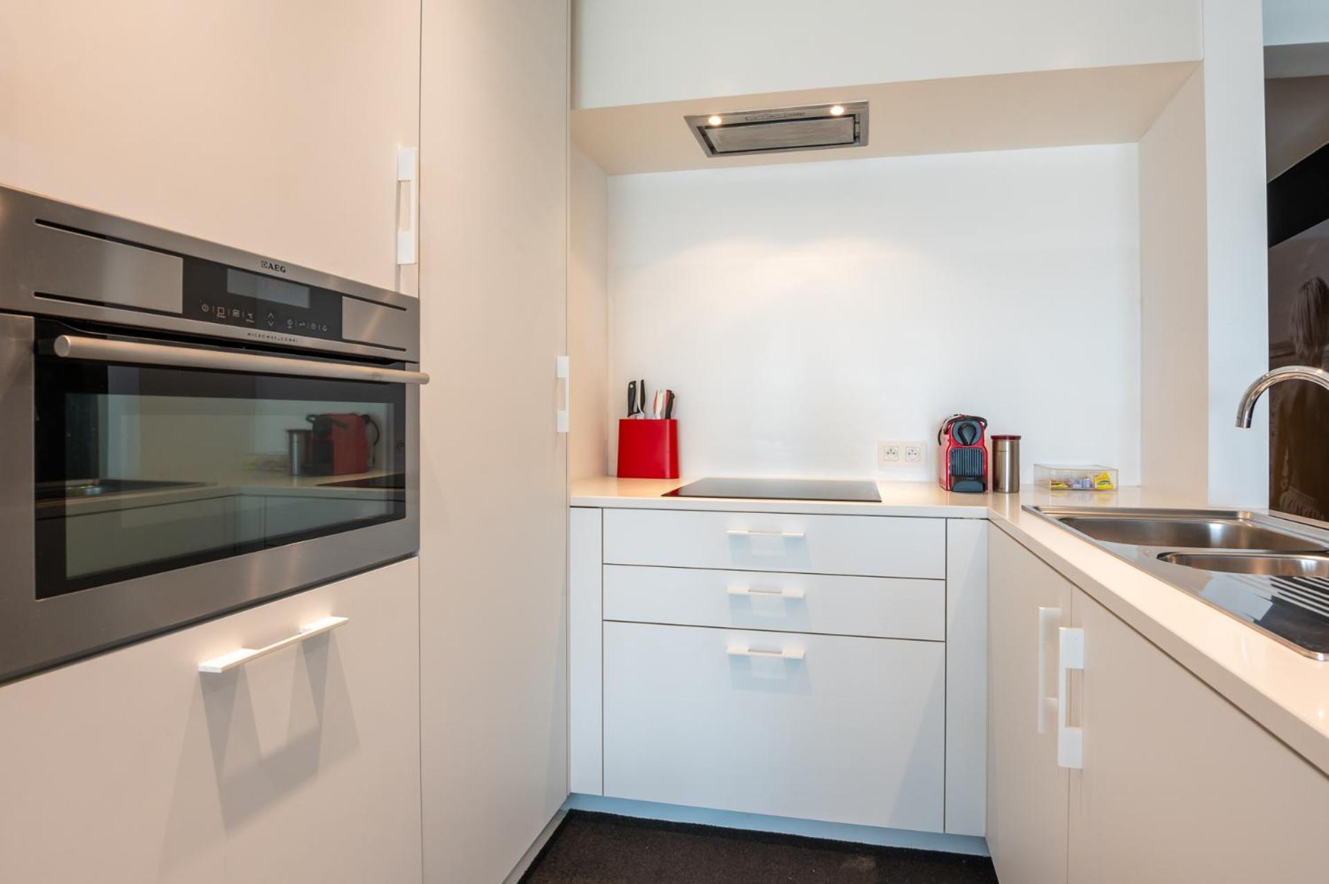 Eliza - Luxurious Apartment With Stunning Sea Views 奥斯滕德 外观 照片