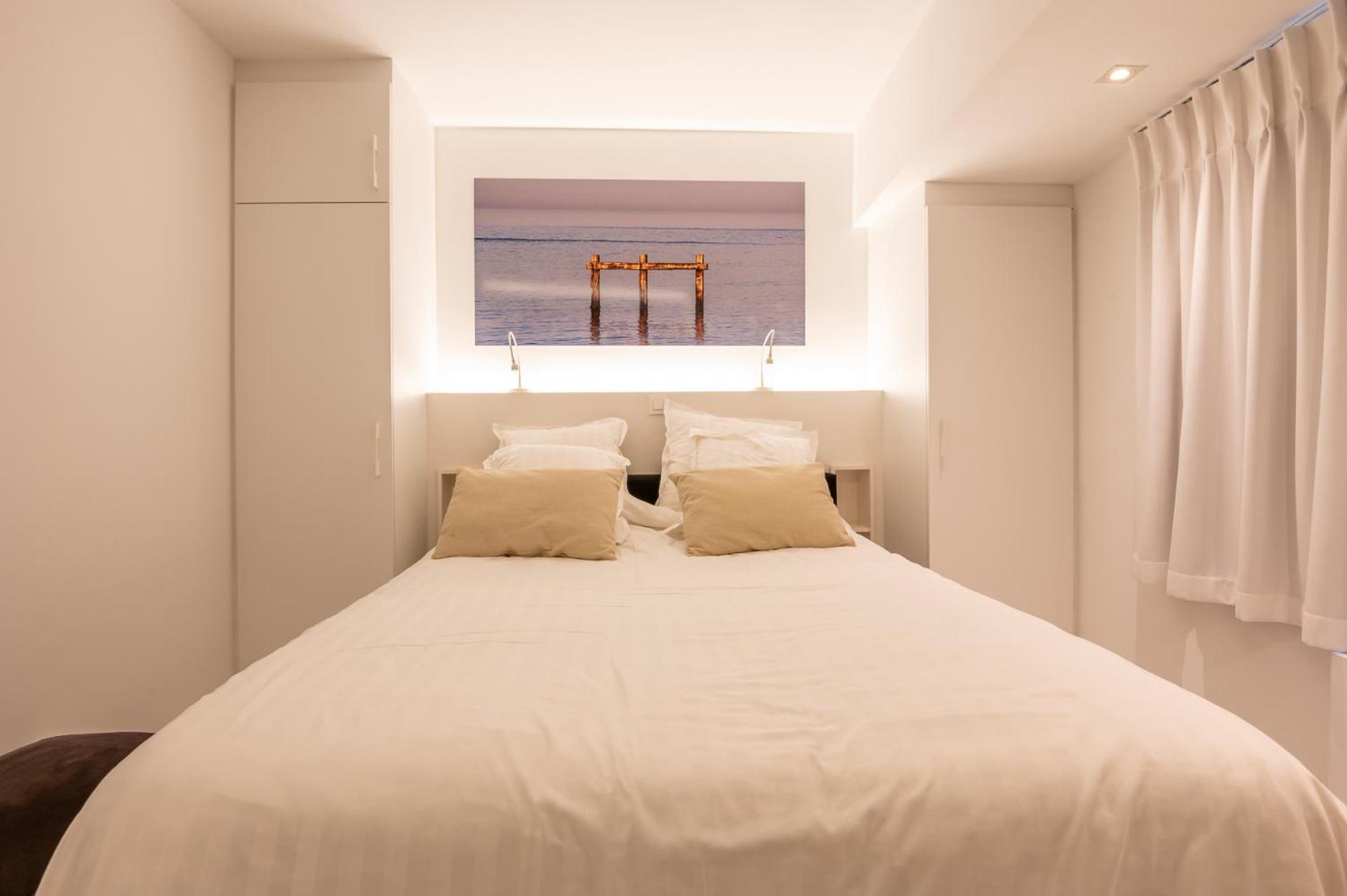 Eliza - Luxurious Apartment With Stunning Sea Views 奥斯滕德 外观 照片