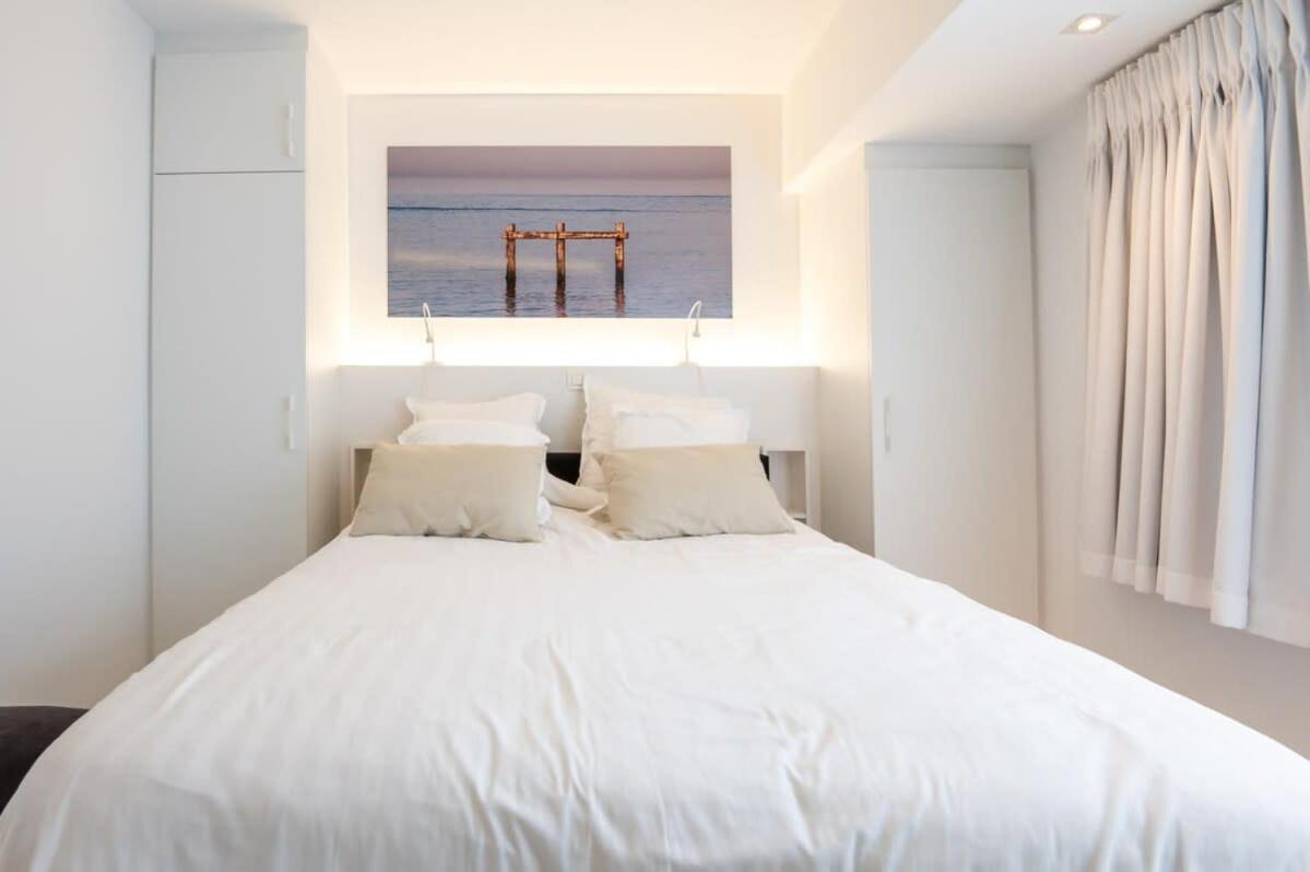 Eliza - Luxurious Apartment With Stunning Sea Views 奥斯滕德 外观 照片