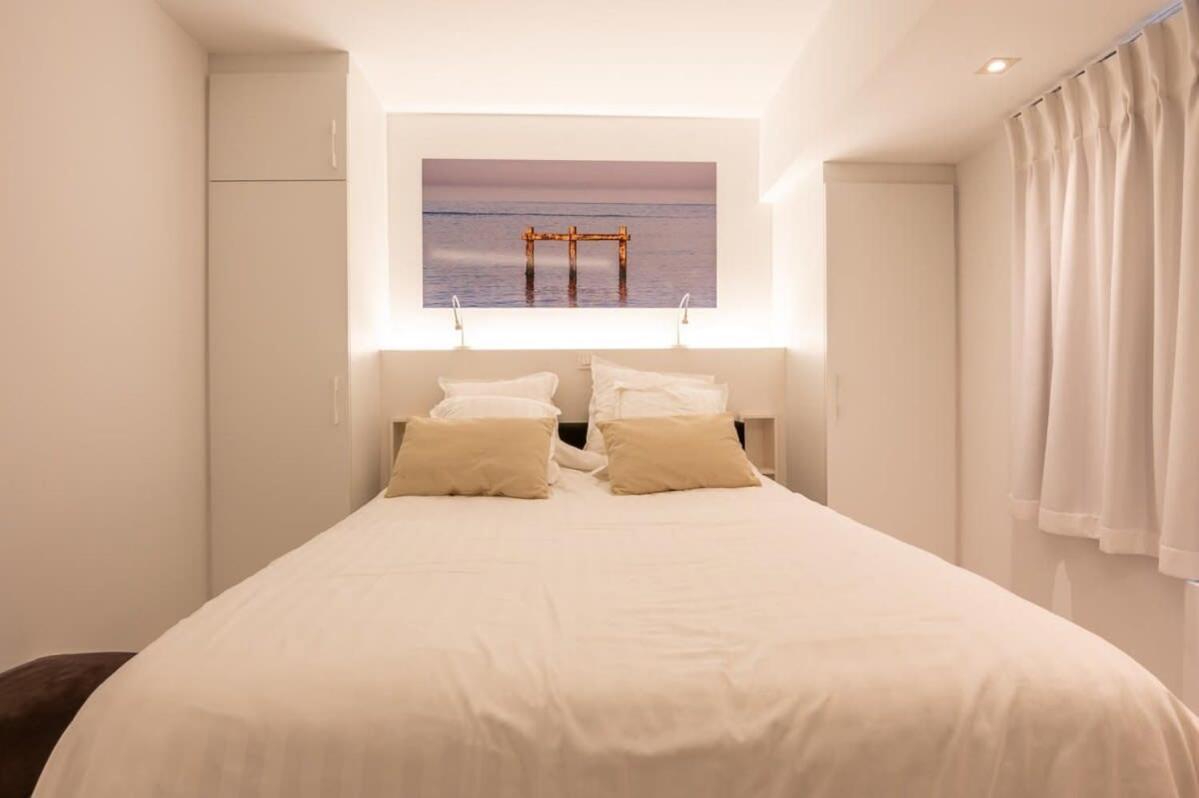 Eliza - Luxurious Apartment With Stunning Sea Views 奥斯滕德 外观 照片